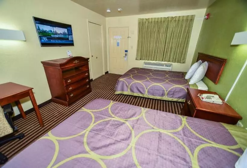 호텔 Masters Inn Tucker