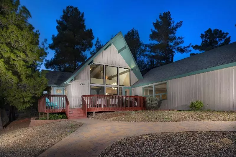 בית מלון כפרי Matterhorn Inn