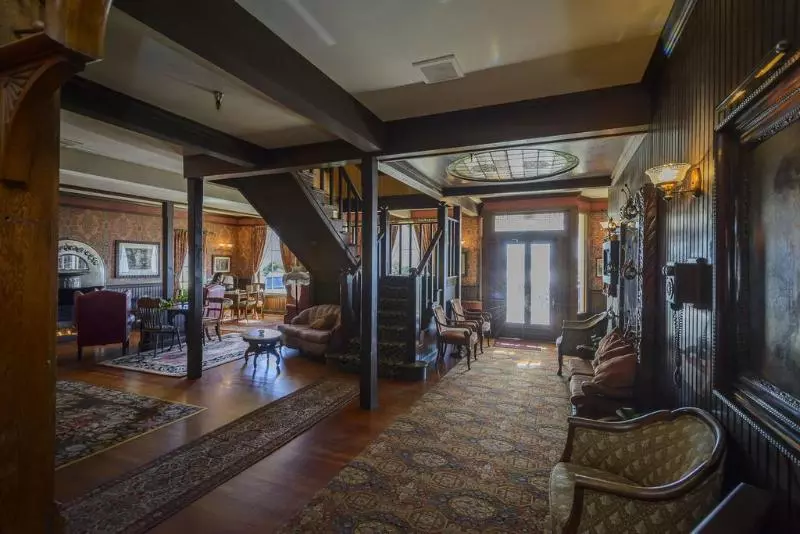 Mendocino Hotel & Garden