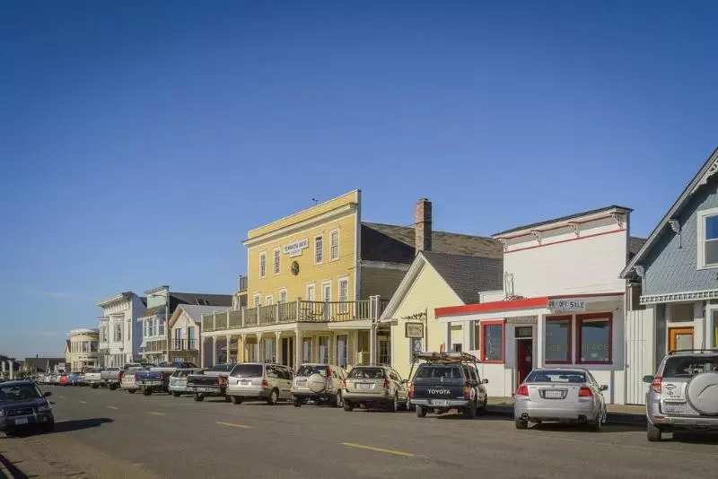 Mendocino Hotel & Garden