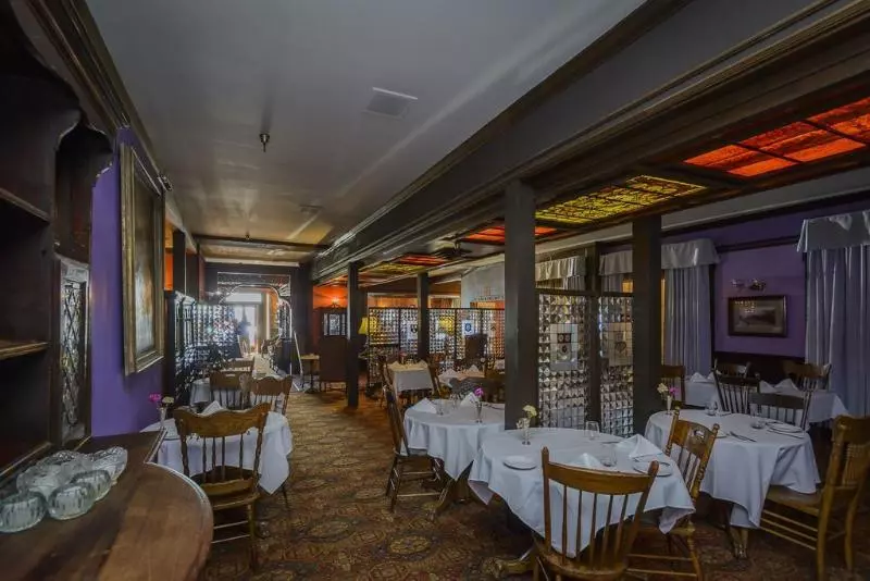 Mendocino Hotel & Garden