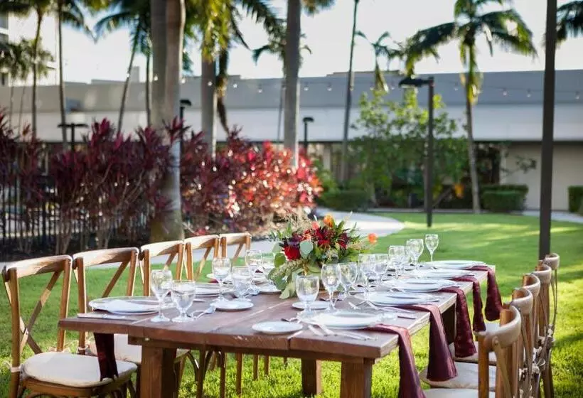 Szálloda Miami Airport Marriott