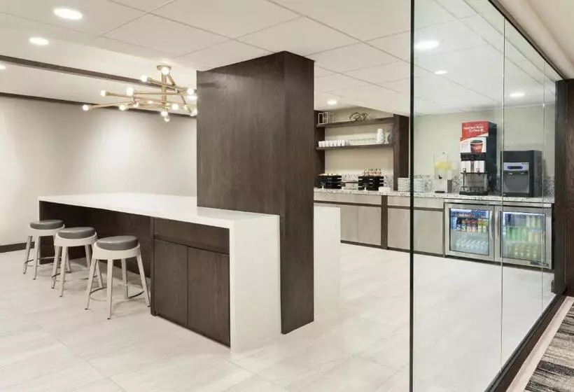 Szálloda Miami Airport Marriott