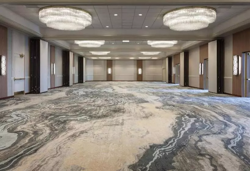 Szálloda Miami Airport Marriott