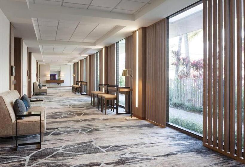 هتل Miami Airport Marriott