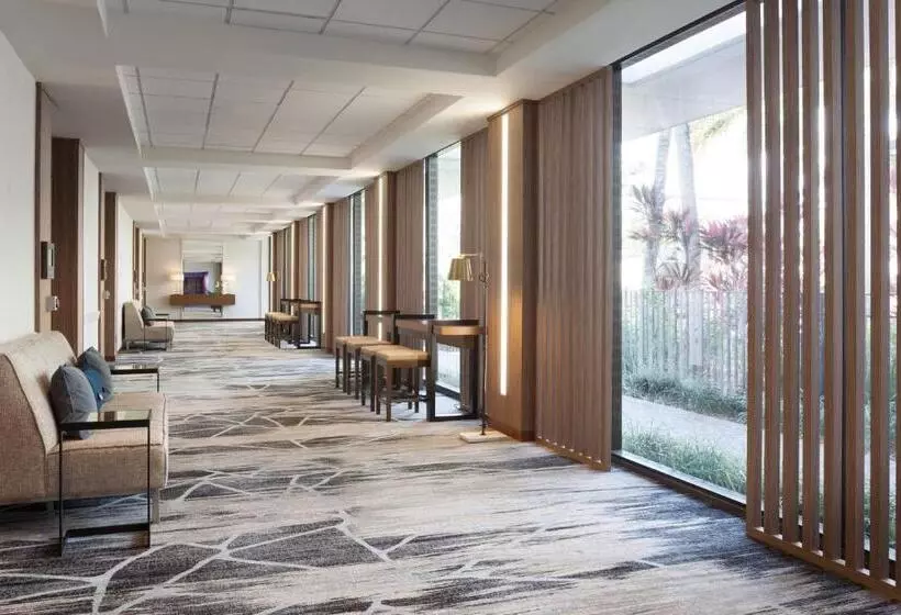 Szálloda Miami Airport Marriott