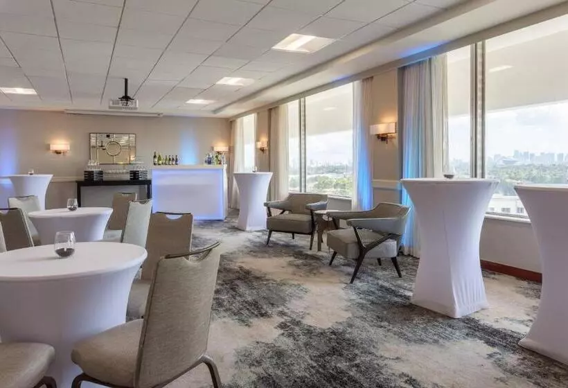 Szálloda Miami Airport Marriott