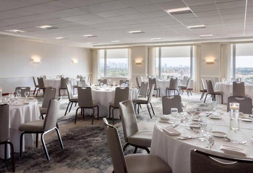 هتل Miami Airport Marriott