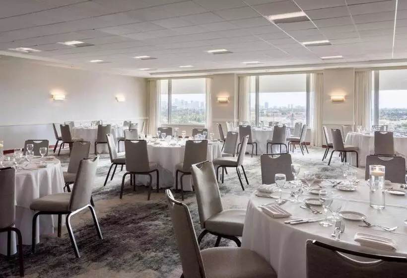 Szálloda Miami Airport Marriott