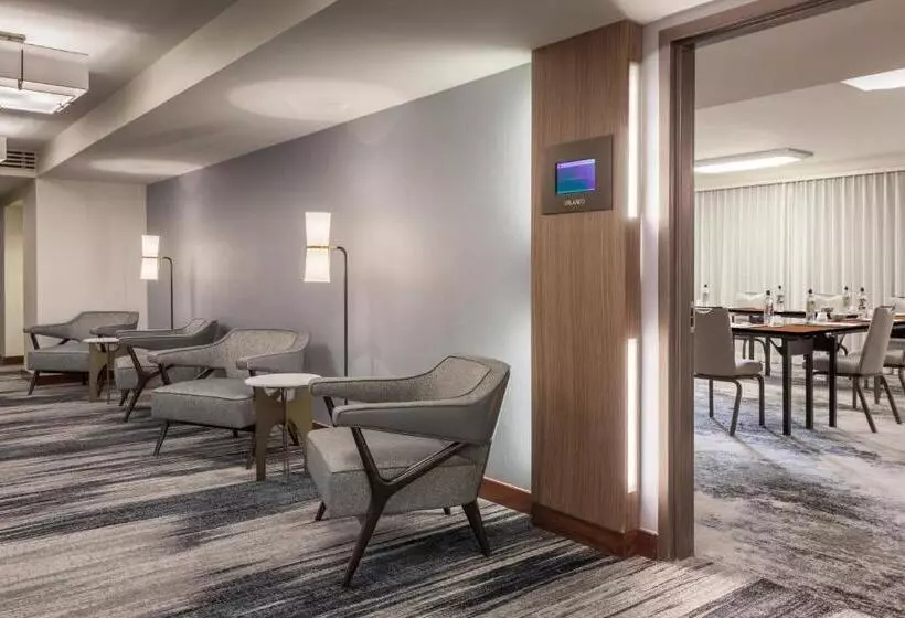 Szálloda Miami Airport Marriott