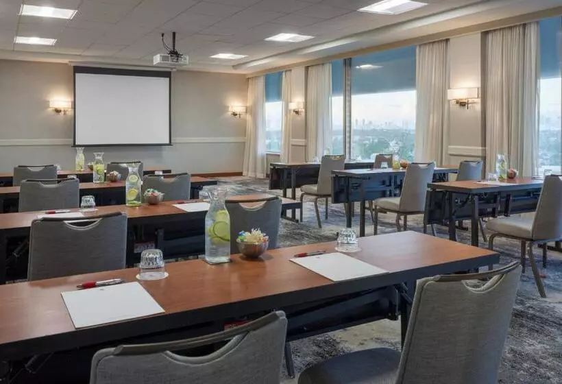 Szálloda Miami Airport Marriott