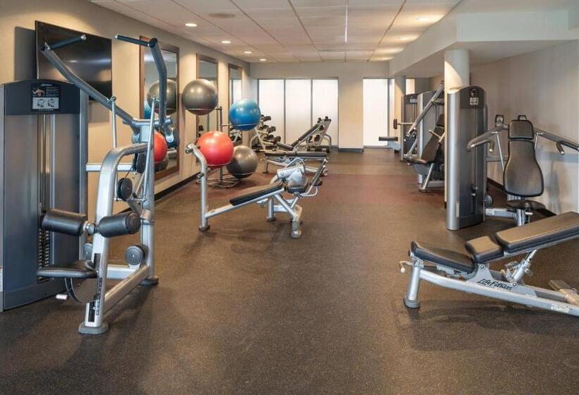 هتل Miami Airport Marriott