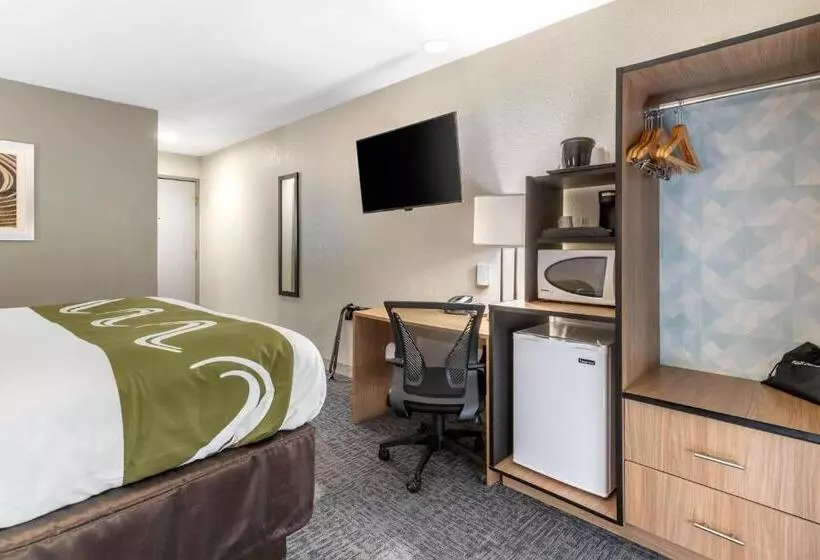 Hotelli Quality Inn Downtown  Near Market Square
