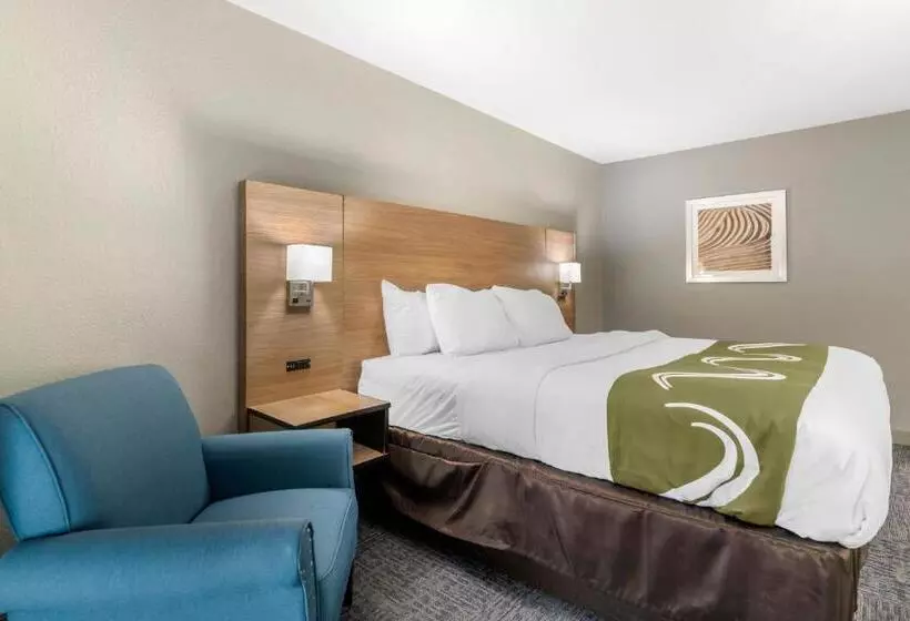 Hotelli Quality Inn Downtown  Near Market Square