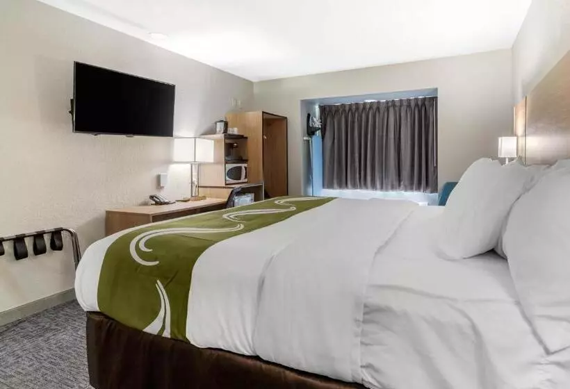 Hotelli Quality Inn Downtown  Near Market Square