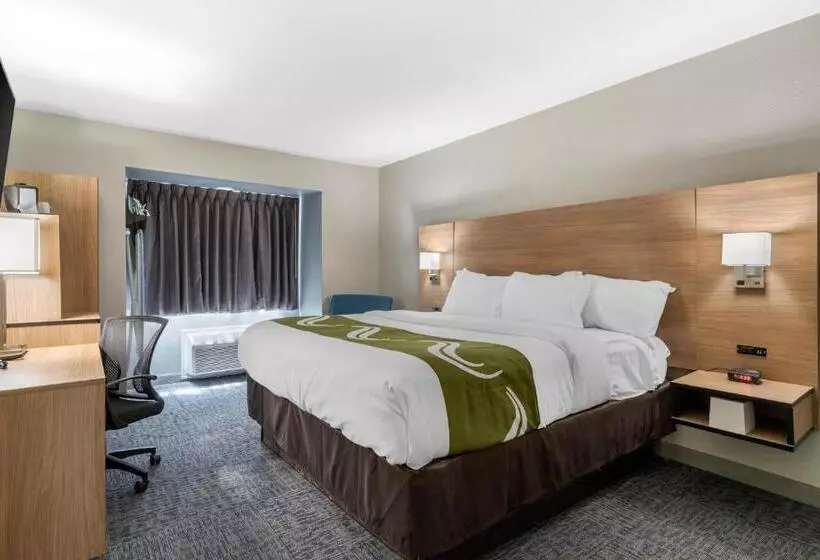 Hotelli Quality Inn Downtown  Near Market Square