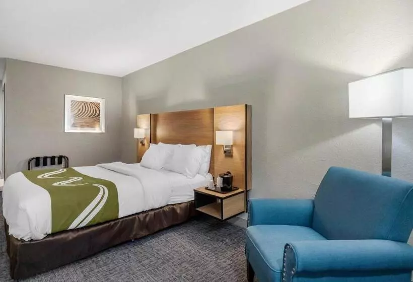 Hotelli Quality Inn Downtown  Near Market Square