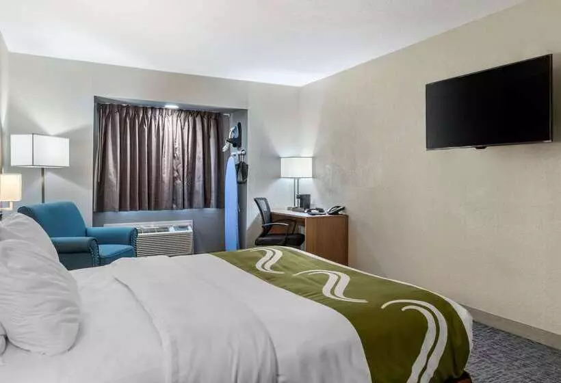 Hotelli Quality Inn Downtown  Near Market Square