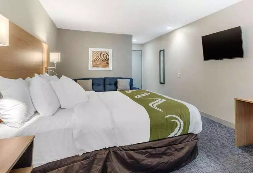 Hotelli Quality Inn Downtown  Near Market Square