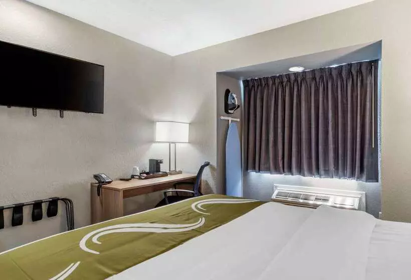 Hotelli Quality Inn Downtown  Near Market Square