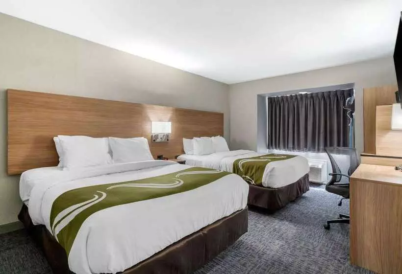 Hotelli Quality Inn Downtown  Near Market Square