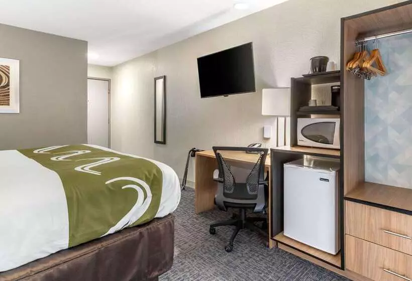 Hotelli Quality Inn Downtown  Near Market Square