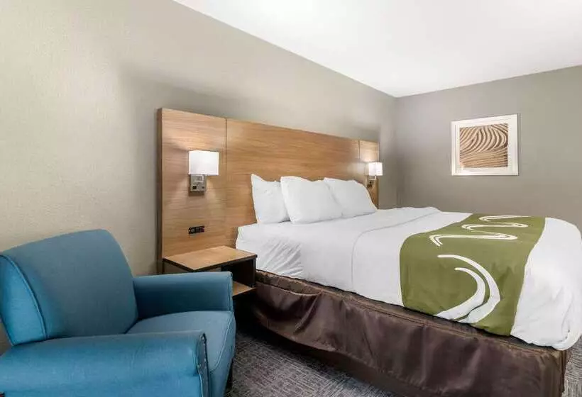 Hotelli Quality Inn Downtown  Near Market Square
