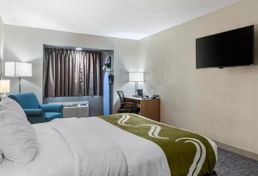 Hotelli Quality Inn Downtown  Near Market Square