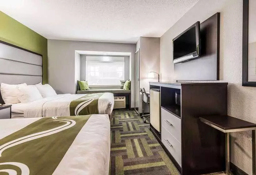 Hotel Quality Inn Grove City  Columbus South