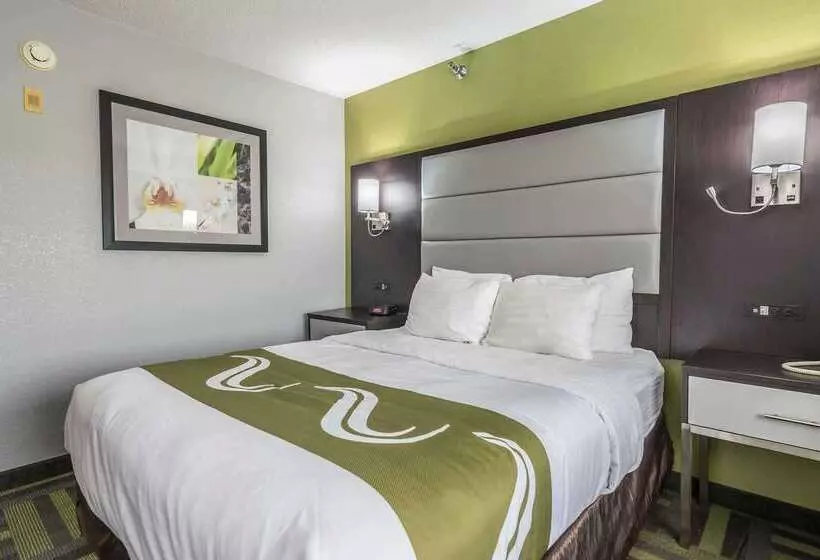 Hotel Quality Inn Grove City  Columbus South