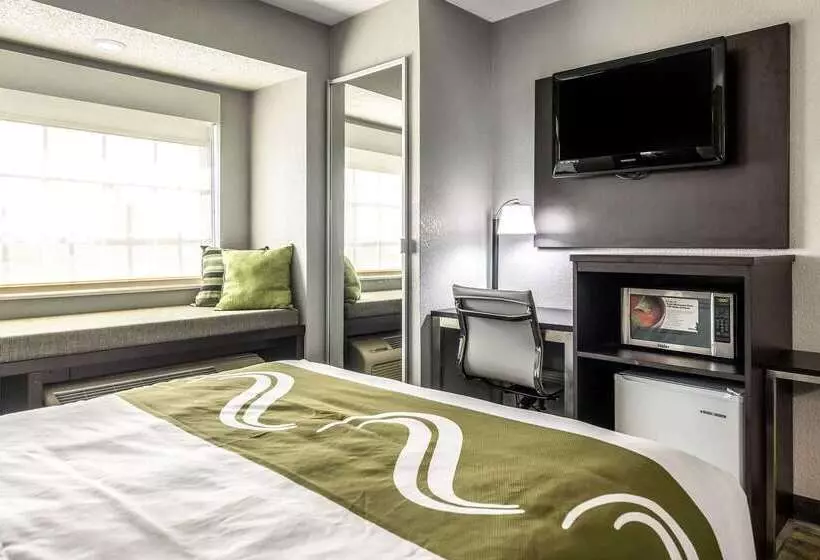 Hotel Quality Inn Grove City  Columbus South