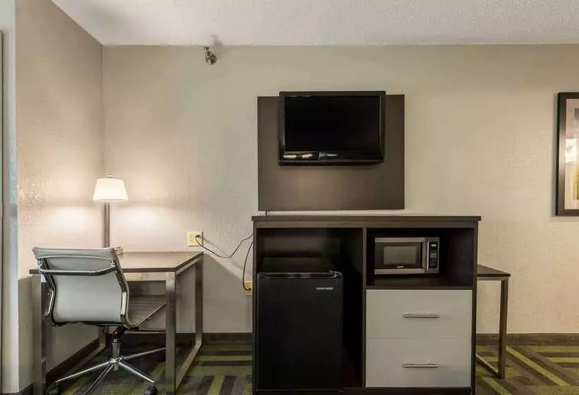 Hotel Quality Inn Grove City  Columbus South