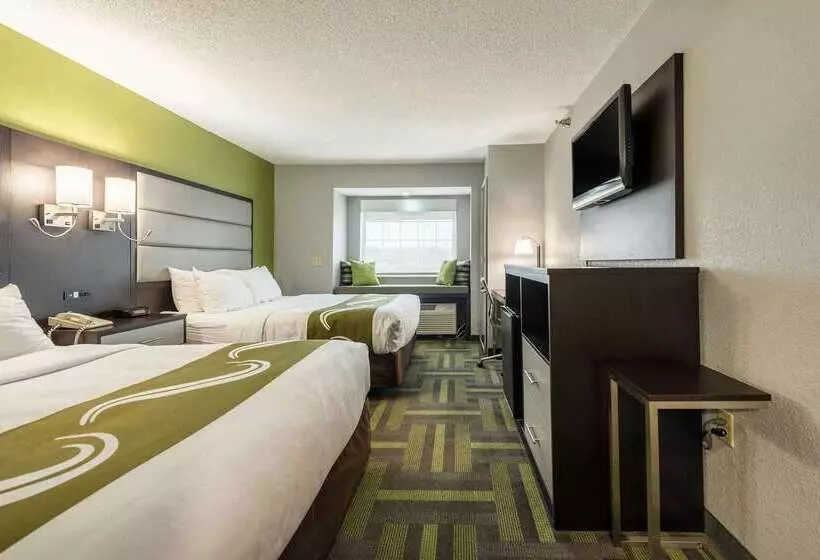 Hotel Quality Inn Grove City  Columbus South
