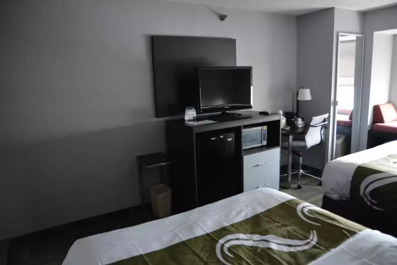 Hotel Quality Inn Grove City  Columbus South