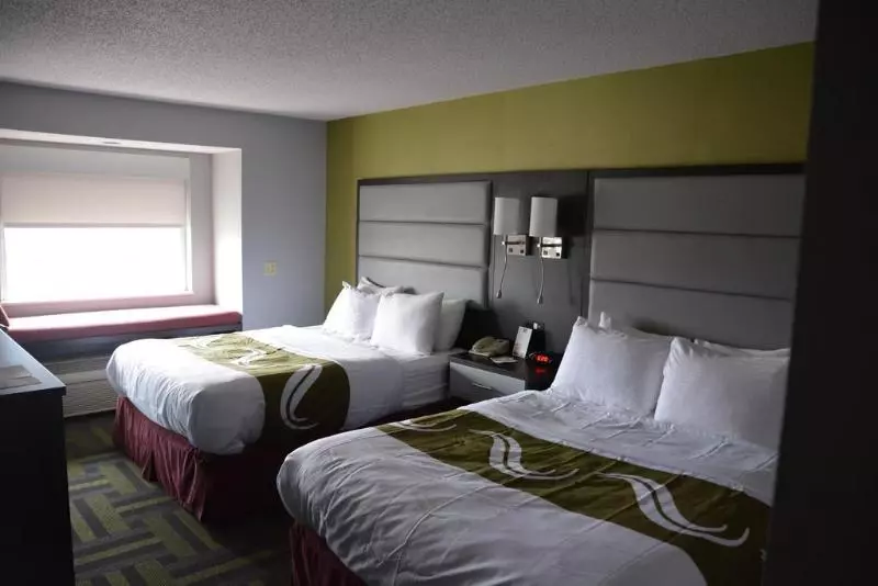 Hotel Quality Inn Grove City  Columbus South