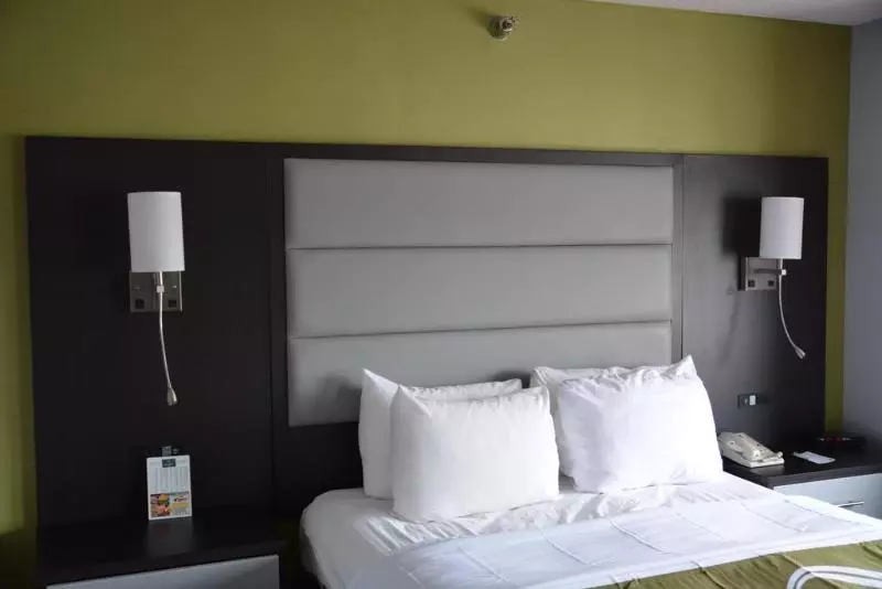 Hotel Quality Inn Grove City  Columbus South