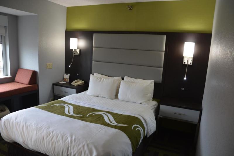 ホテル Quality Inn Grove City Columbus South