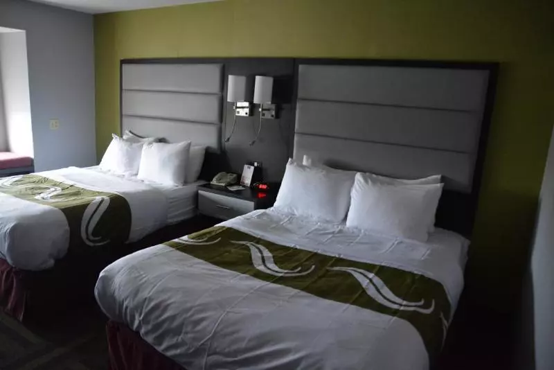 Hotel Quality Inn Grove City  Columbus South