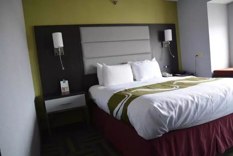 Hotel Quality Inn Grove City  Columbus South