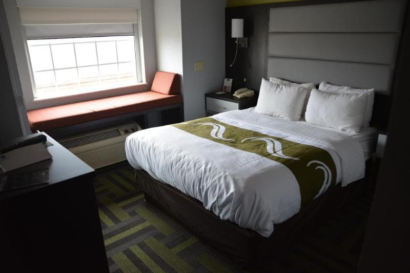 ホテル Quality Inn Grove City Columbus South