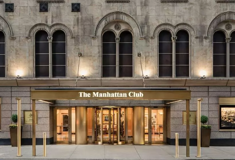 호텔 The Manhattan Club