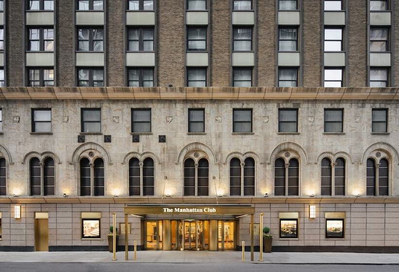 酒店 The Manhattan Club