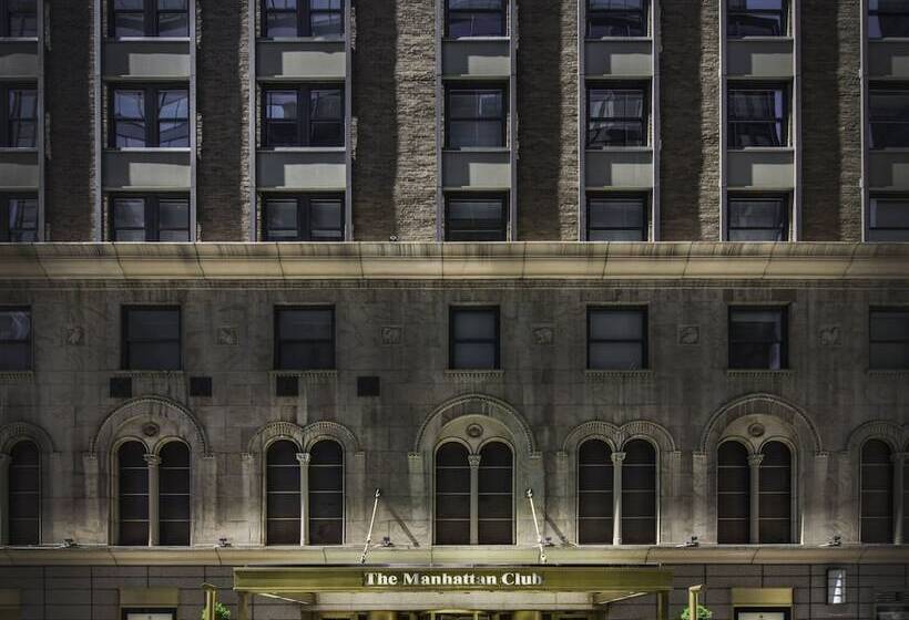 酒店 The Manhattan Club