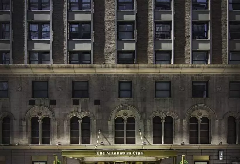 호텔 The Manhattan Club