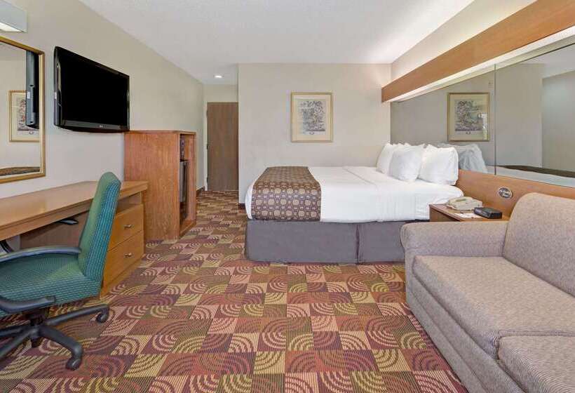 Microtel Inn & Suites By Wyndham Denver Airport