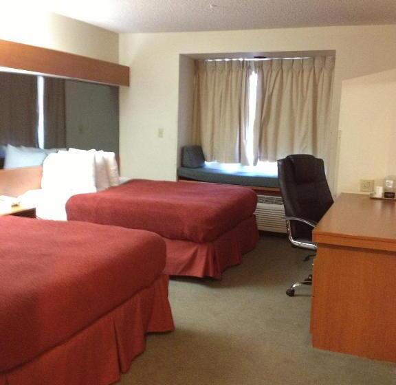Microtel Inn & Suites By Wyndham Denver Airport