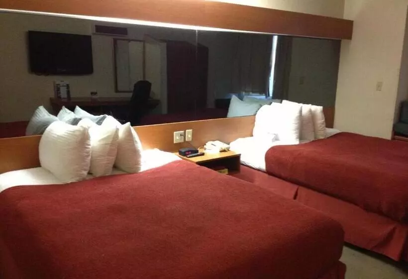 Microtel Inn & Suites By Wyndham Denver Airport