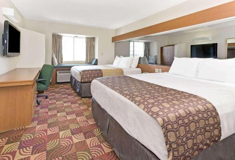 Microtel Inn & Suites By Wyndham Denver Airport