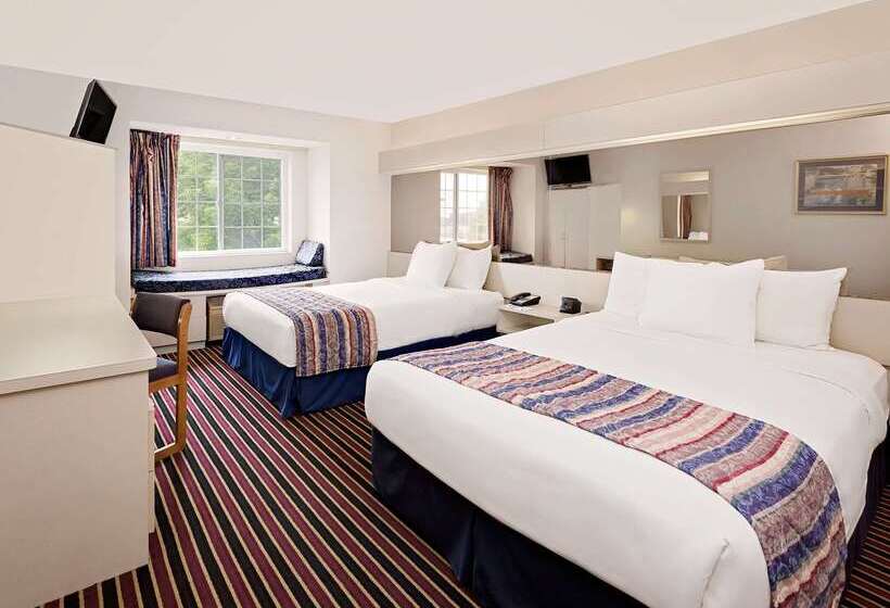Microtel Inn & Suites By Wyndham Madison East