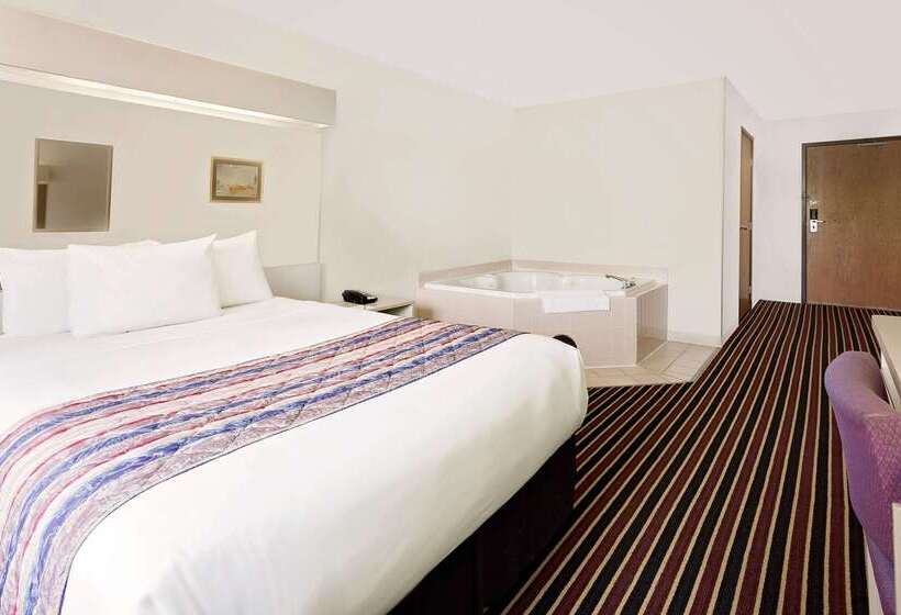 Microtel Inn & Suites By Wyndham Madison East